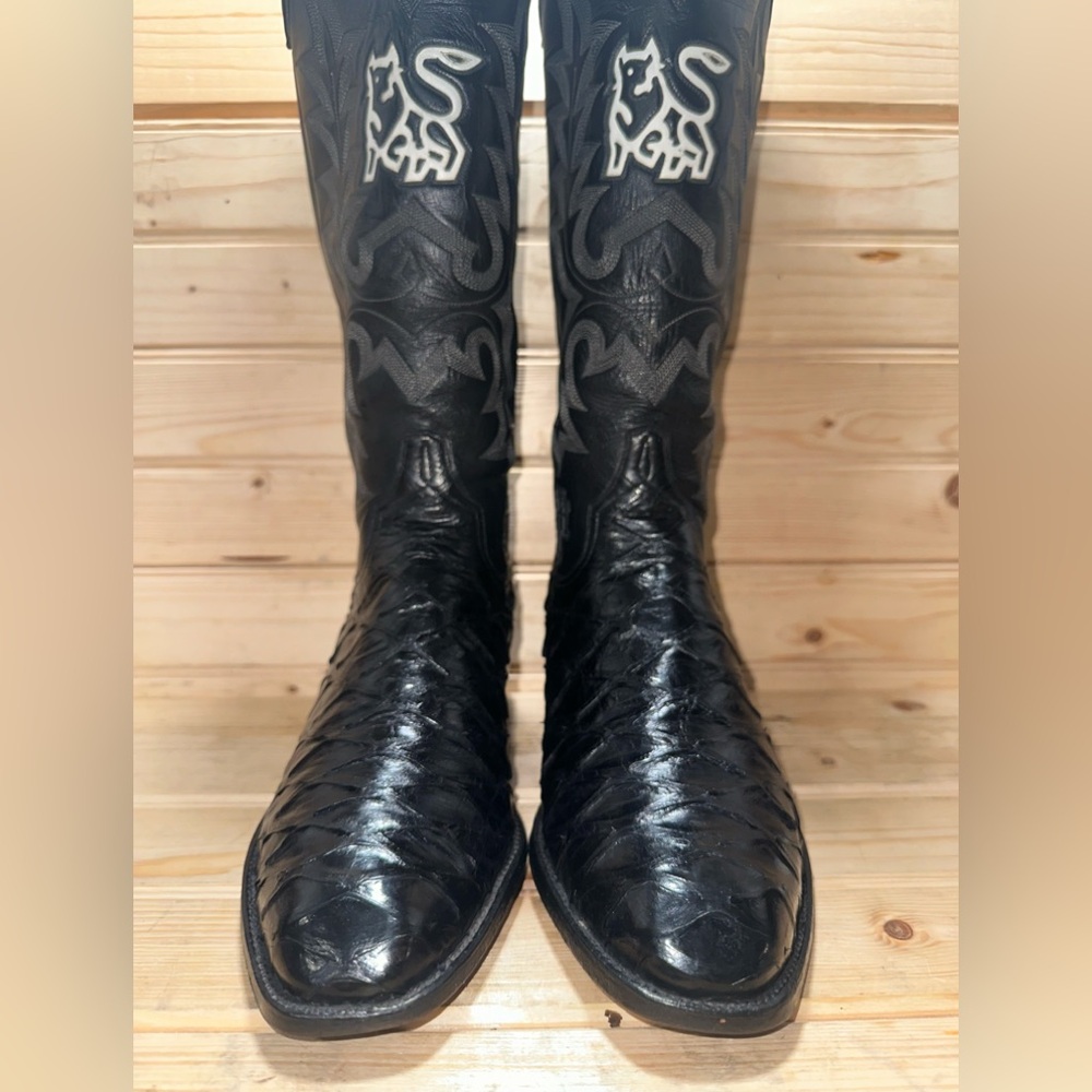 SOLD!!!!! Vintage Men’s Cowboy Boots Rare